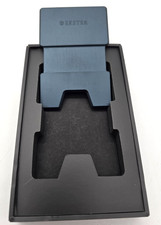 Ekster Aluminum Cardholder Backplate Indigo