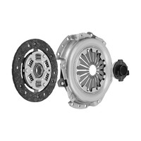 f.becker Kupplungssatz Ø180Mm FüR Renault Super 5 9 11 19 I II Rapid Clio