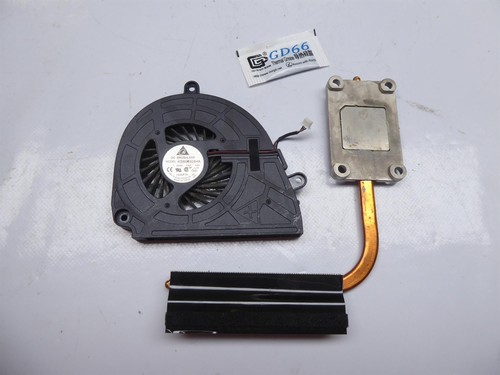 EasyNote TS11HR Kühler und Lüfter Cooling Fan AT0HI0060R0 #2927