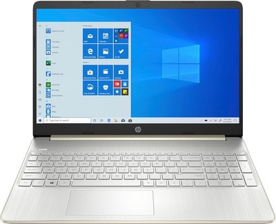 HP 15s-eq1559ng Full HD Notebook (15.6 Zoll) 512GB SSD 16 GB Win 11 AMD Ryzen 5