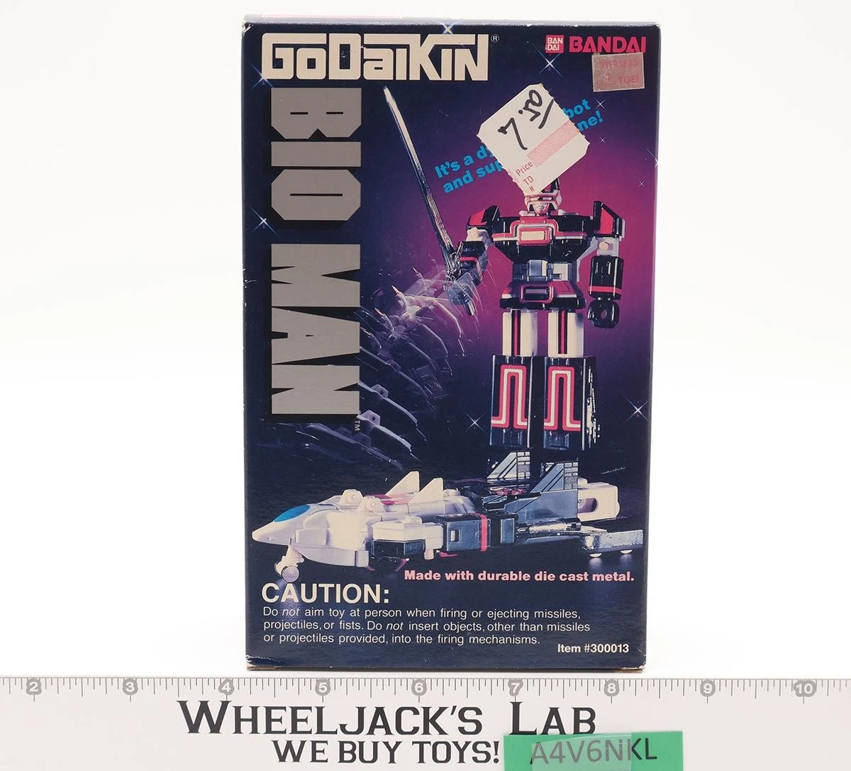Bioman In Robot Toys 1970-Now for sale | eBay