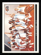2006 Rittenhouse WNBA #6 Chicago Sky   Basketball SKY NM-MT