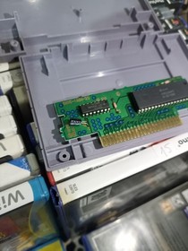 Demon's Crest - ntsc - Super Snes - Super Nintendo - Snes Rare