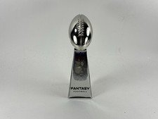 Trophée Fantasy Football Champion Trophy 3 pouces - Championnat FFL 3"