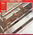 The Beatles  1962-1966 red vinyl 3 LP ( 180 Gram Vinyl ) 2023