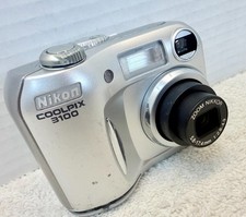 Nikon COOLPIX 3100 Digital Cameras for Sale | Shop New & Used