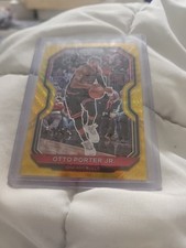 2020-21 Panini Prizm Gold WAVE  Prizm  Otto Porter Jr #156 