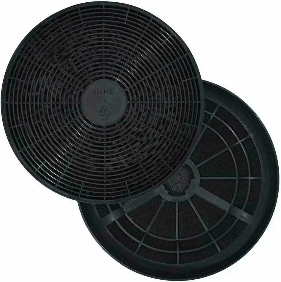 Kohlefilter für Dunstabzugshauben AllSpares K10001 2Stk. B-WARE