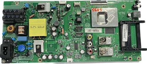 Philips TV Hauptplatine Motherboard 715G9040-CCA-002-004Y 705TQHPL227