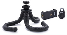 Koah Kanguru 12in Flexible Waterproof Bluetooth iPhone/Android/GoPro/DSLR Tripod