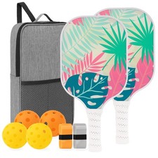 Pickleball Paddle Set, USAPA Approved, 2 Paddles  Bag  USAPA approved pickl...