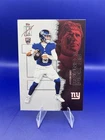 Jaxson Dart - 2025 Topps Signature Class Rookie Card - NY Giants