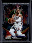 2025 Topps Cosmic Chrome Jalen Brunson Base (RAW)
