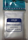 12 New Colqu Penny Trading Card Sleeves packs of 100 Each (1200 Total Sleeves) — photo 4
