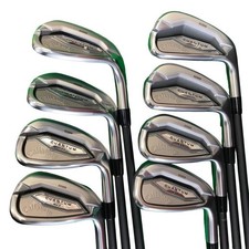 Callaway Quantum Max 9S Iron Set Ir Flex R