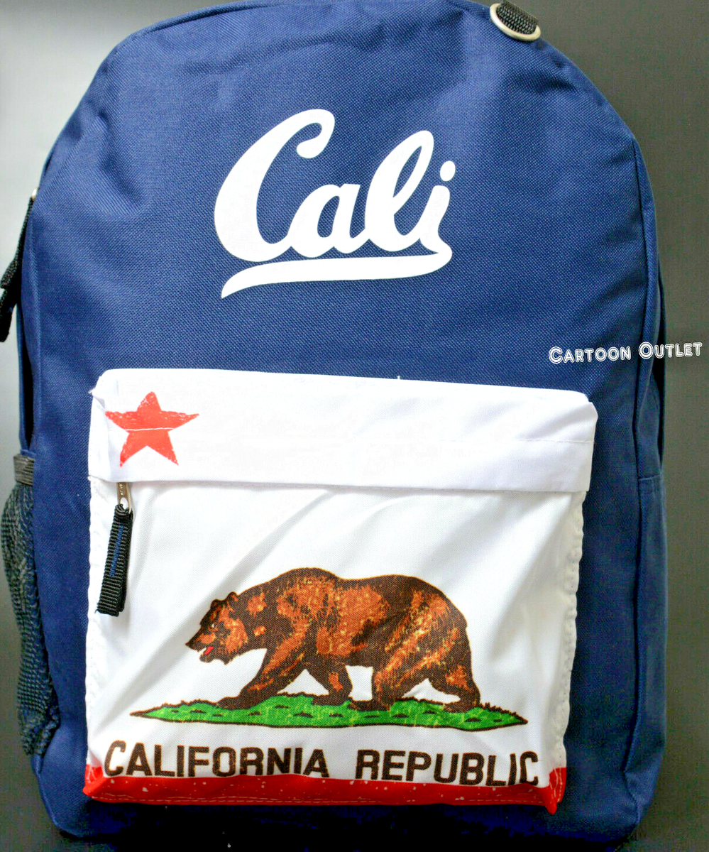 jansport backpack california republic Red New Berkeley hoodies CALIFORNIA REPUBLIC BACKPACK SCHOOL BAG