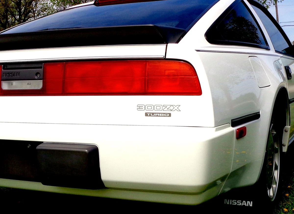 Decals & Vinyl for Nissan 300ZX for sale | eBay