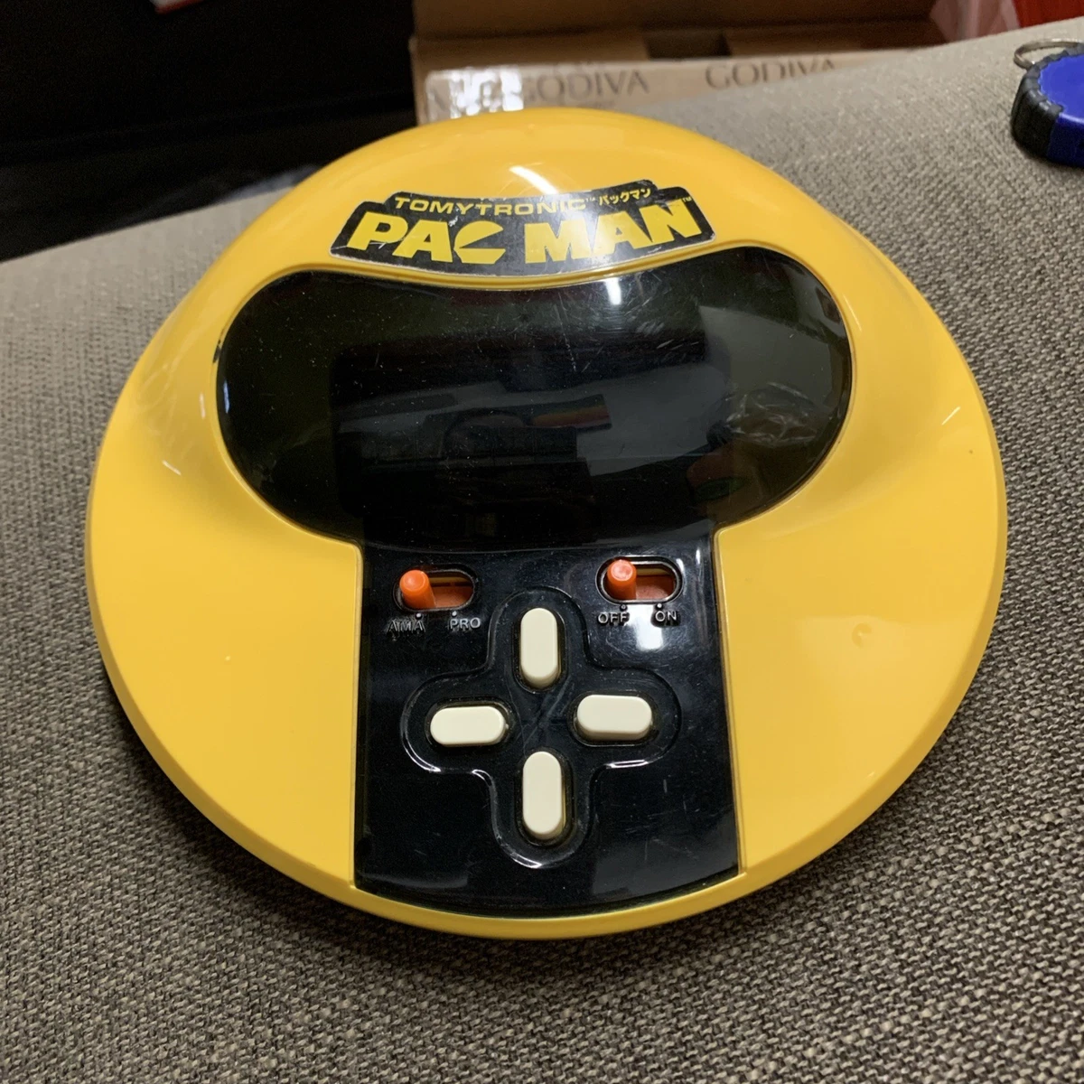 TOMY 1981 Electronic Games for sale - eBay