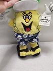 Dole Plantation Hawaii Mascot 'Pineapple Pete' 10" Pineapple Plush W/Hang Tag — photo 3