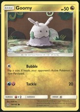 Goomy 94/145 SM - Guardians Rising LP on eBay