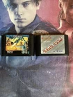Cadash And Crack Down Sega Genesis Cart Only Game Lot Tested