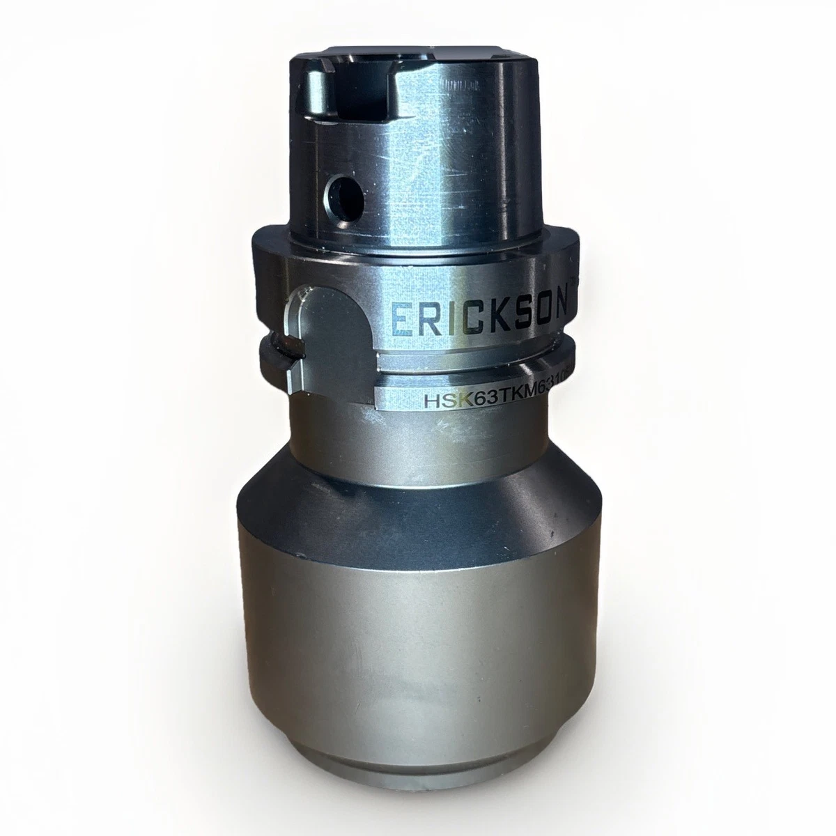 Erickson HSK63T to KM63 Modular Adapter HSK63TKM63105M photo 2