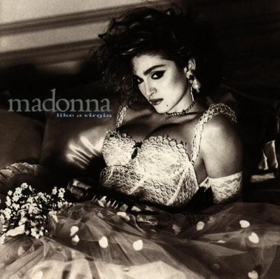 Madonna Like a Virgin (CD) (US IMPORT)