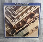 The Beatles 1967-1970 Blue Album 2LP 1973 US Pressing Capitol VG+ Complete