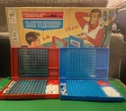 Vintage 1967 Battleship Game 4730 by Milton Bradley 100% Complete With Box