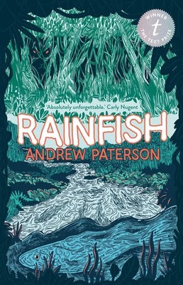 Rainfish by Andrew Paterson (English) Paperback Book