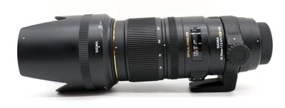 Sigma DC 50-150mm F/2.8 OS APO HSM Tele-Objektiv für Nikon F-Mount - Bild 1 von 4