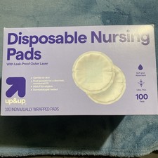 Up  Up Disposable Nursing Pads Bundle Of 20 Nursing Pads Only 