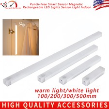 Punch-Free Magnetic Smart Sensor LED Lights -...