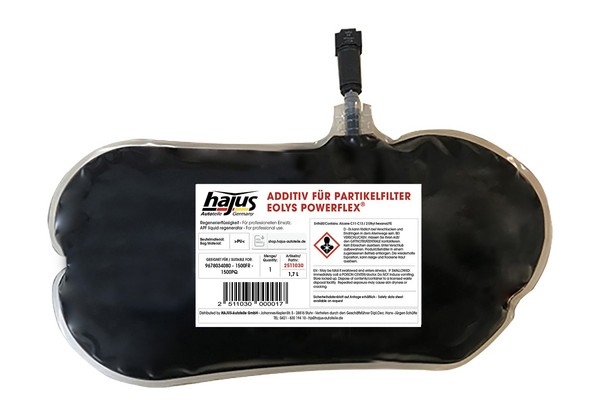 FAP Kraftstoffadditiv FüR Citroen C2 C3 I II DS3 Peugeot 1007 1.6 HDI-image