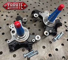 1995-2004 Toyota Pickup Tacoma Hilux 5lug 2 Drop Spindle Lowering Kit 1995-2004 Toyota Pickup Tacoma Hilux 5lug 2 Drop Spindle Lowering Kit