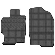 Gummifußmatten Vorne Set für Mazda 6 2008 - 2012