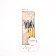 Coastal Scents Alluring 4 Eyes Brush Set