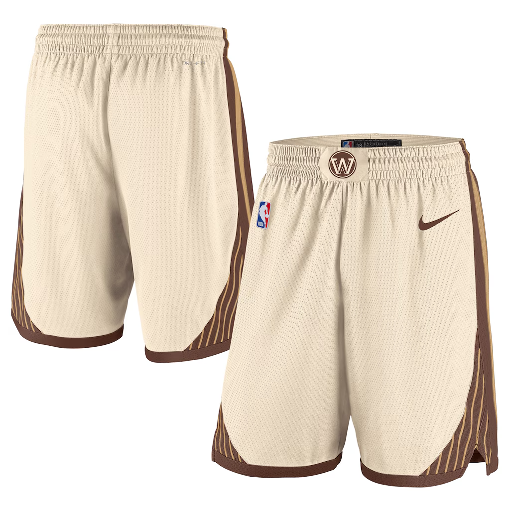 Golden State Warriors Nike 2025/26 City Edition Remix Dri-FIT