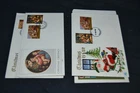 New ListingGB first day covers 1967 Christmas x 27 , all different cover types etc