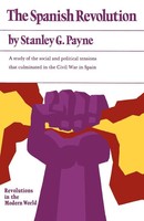 The Spanish Revolution Stanley G. Payne Taschenbuch Englisch EAN 9780393098853