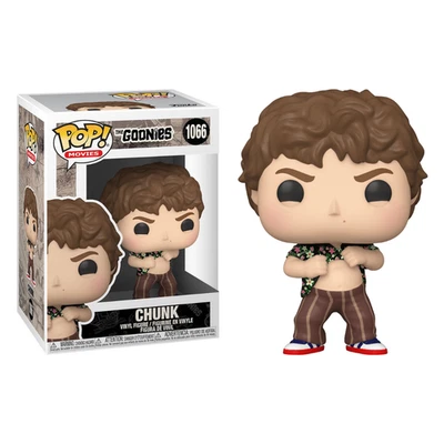 Funko POP Chunk #1066 - The Goonies - Figurine Vinyle - Photo 1/2