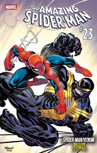 Amazing Spider-Man #23 - Pick Your Cover