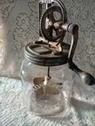Dazey Butter Churn Hand Crank