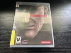 Metal Gear Solid 4: Guns of the Patriots (PS3 / PlayStation 3)-CIB