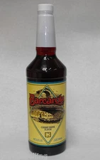 Gourmet Cherry Syrup 32oz. Barcarola Coffee Drink and Italian Soda Flavor