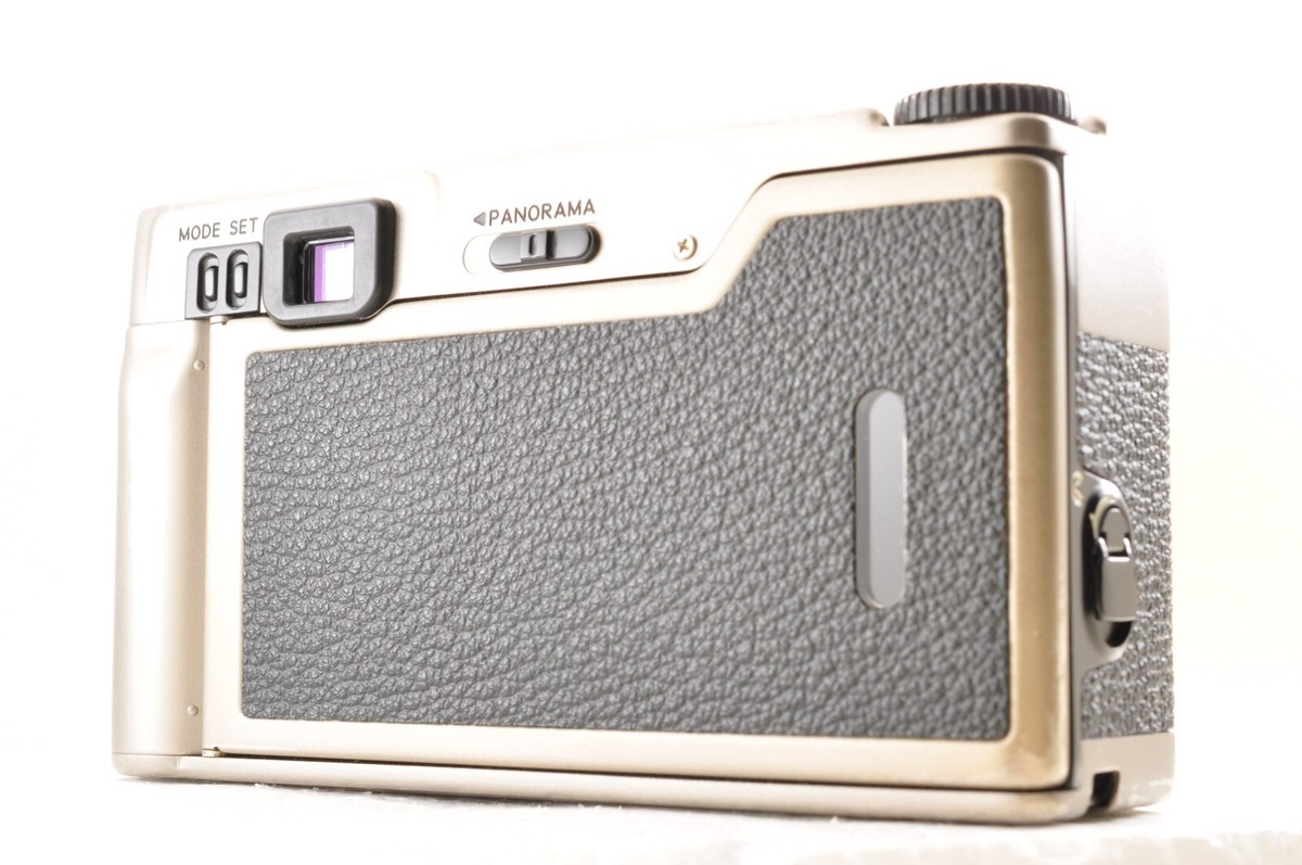 ニコンTi35 Top MINT] Nikon 35Ti 35 Ti 35mm Point&Shoot Compact Film