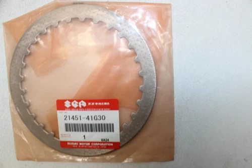 PLATE, CLUTCH DRIVEN NO.2 (T:1.6)