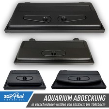Aquarium Abdeckung ZooPaul Neuware Alle Grö�...
