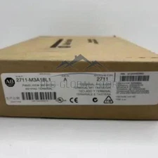 2711-M3A18L1 PanelView 300 RS-232 (DF1) 24V DC 2711M3A18L1
