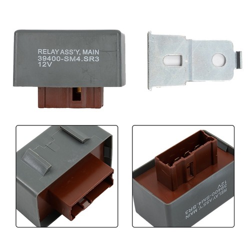 Fuel-Pump Main Relay For Civic Integra New RZ-0088 39400-S1-000 39400-SM4-003 - Picture 12 of 12